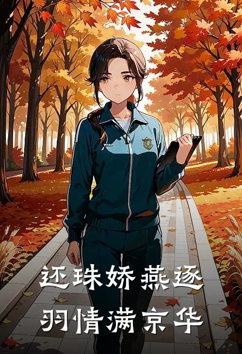 还珠娇燕逐羽情满京华