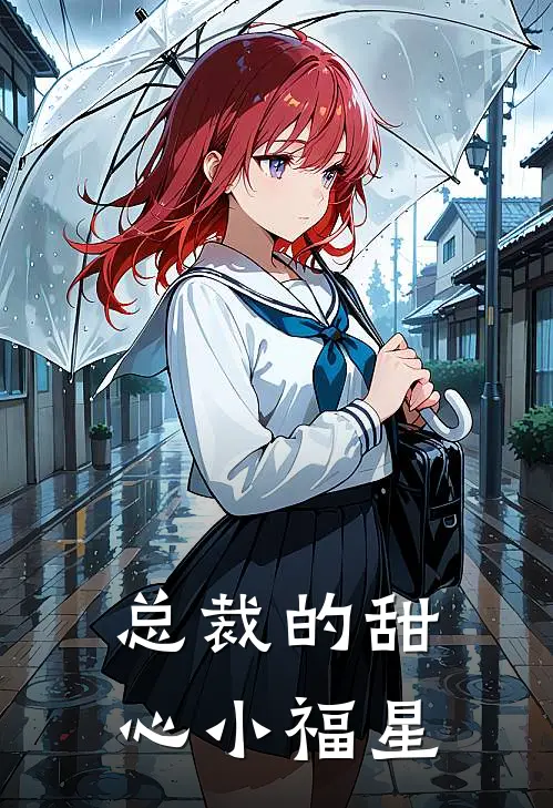 总裁的甜心小福星