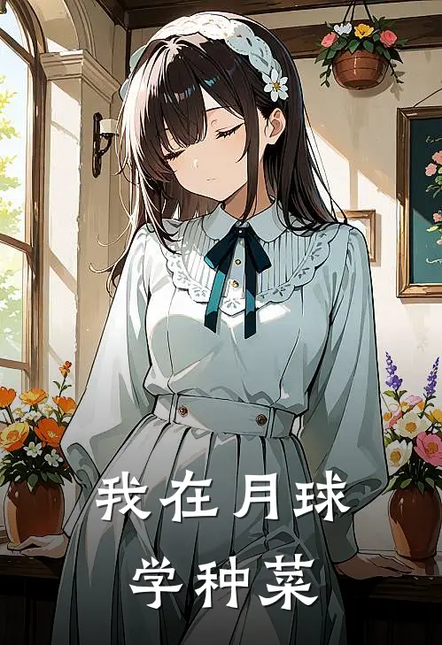 我在月球学种菜