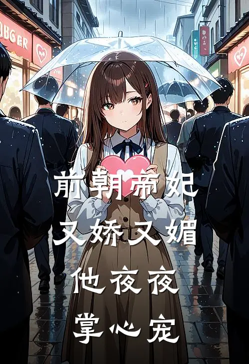 前朝帝妃又娇又媚，他夜夜掌心宠