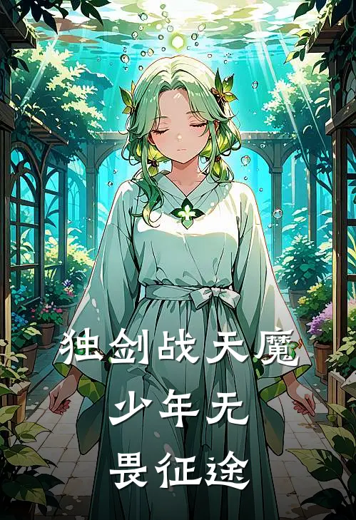 独剑战天魔：少年无畏征途