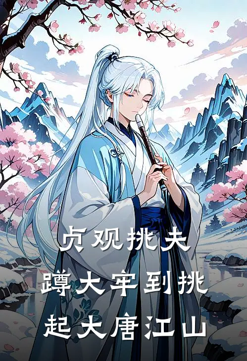 贞观挑夫，蹲大牢到挑起大唐江山