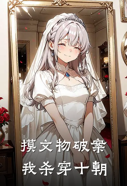 摸文物破案，我杀穿十朝