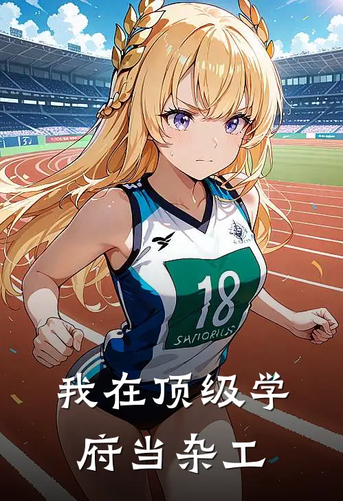 我在顶级学府当杂工