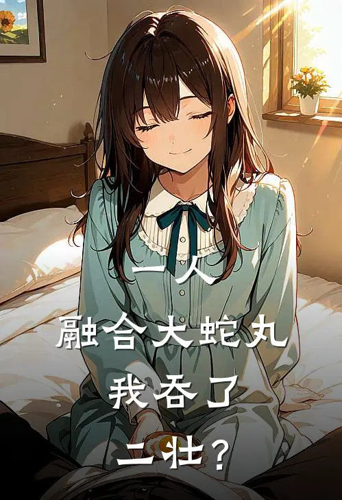 一人：融合大蛇丸，我吞了二壮？