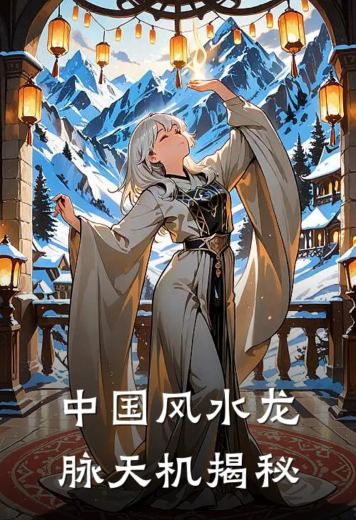 中国风水龙脉天机揭秘