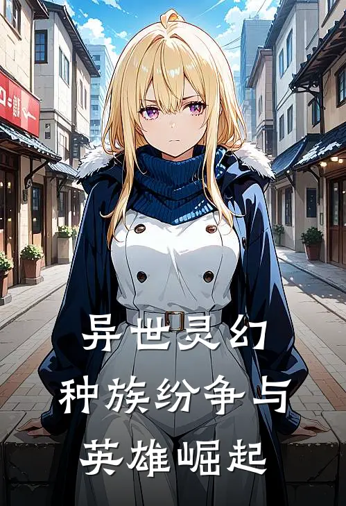 异世灵幻：种族纷争与英雄崛起