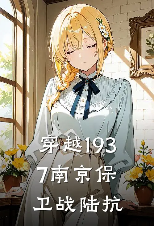 穿越1937南京保卫战陆抗