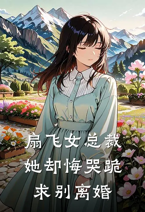 扇飞女总裁，她却悔哭跪求别离婚