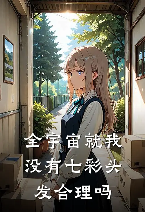 全宇宙就我没有七彩头发合理吗