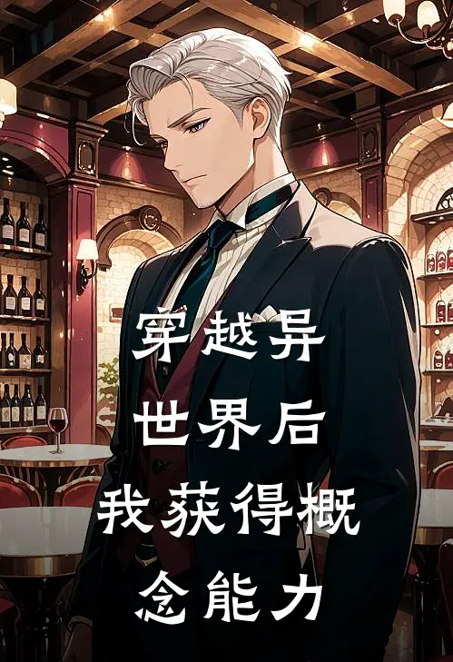 穿越异世界后，我获得概念能力