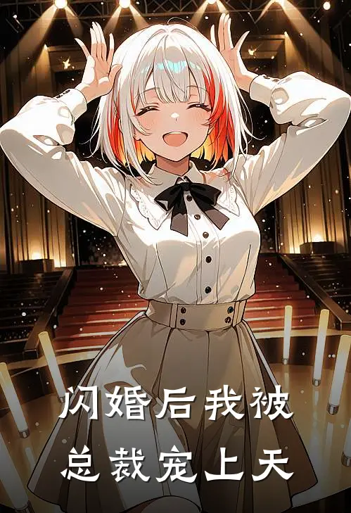闪婚后我被总裁宠上天