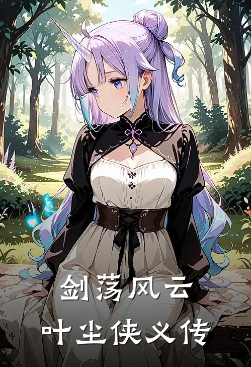 剑荡风云：叶尘侠义传