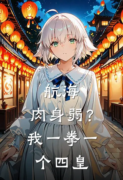 航海：肉身弱？我一拳一个四皇