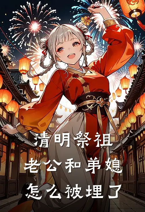 清明祭祖，老公和弟媳怎么被埋了