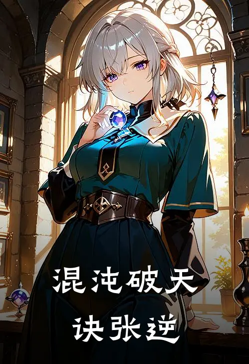 混沌破天诀张逆