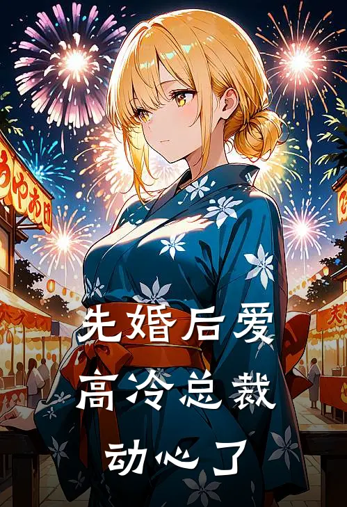 先婚后爱：高冷总裁动心了