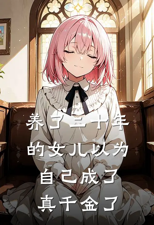 养了二十年的女儿以为自己成了真千金了