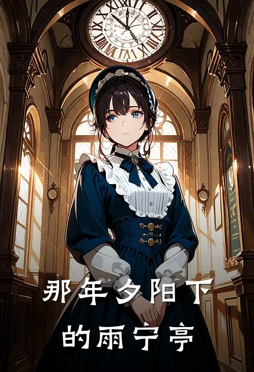 那年夕阳下的雨宁亭