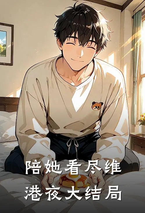 陪她看尽维港夜大结局