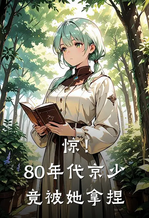 惊！80年代京少，竟被她拿捏