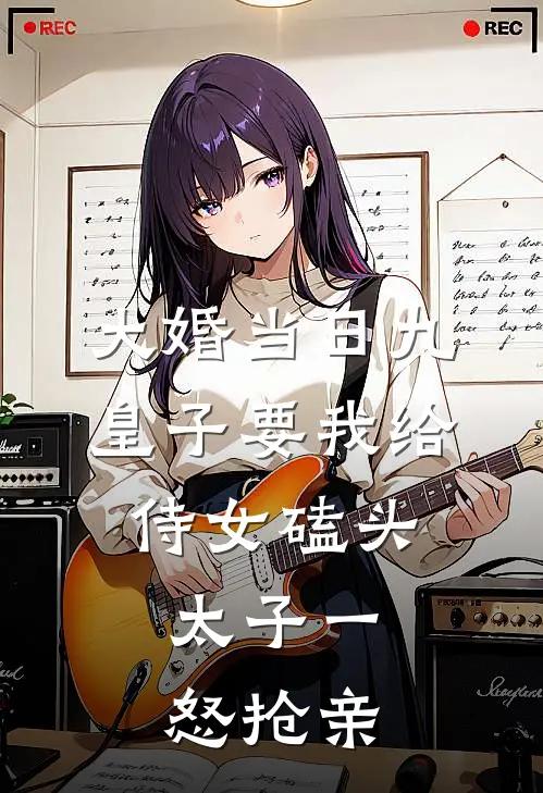 大婚当日九皇子要我给侍女磕头，太子一怒抢亲