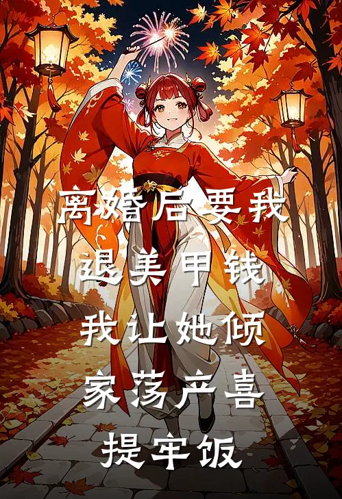 离婚后要我退美甲钱，我让她倾家荡产喜提牢饭