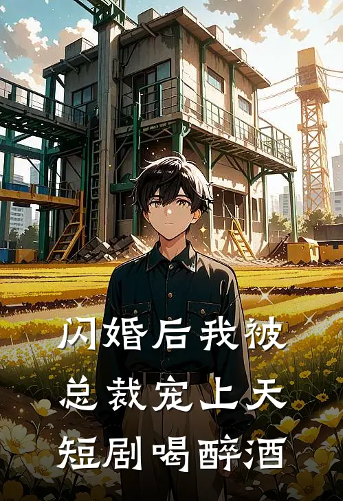 闪婚后我被总裁宠上天短剧喝醉酒