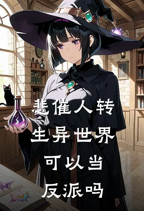 悲催人转生异世界，可以当反派吗