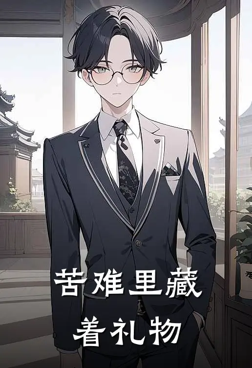 苦难里藏着礼物