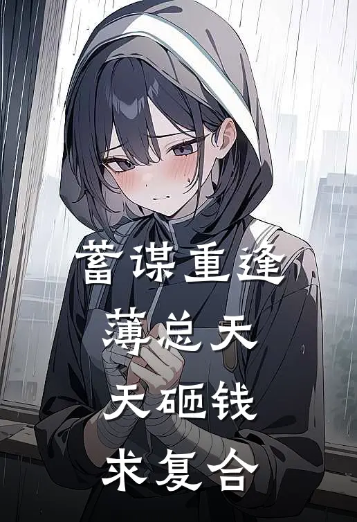 蓄谋重逢，薄总天天砸钱求复合