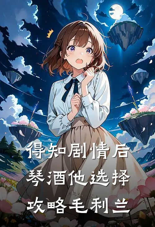 得知剧情后琴酒他选择攻略毛利兰