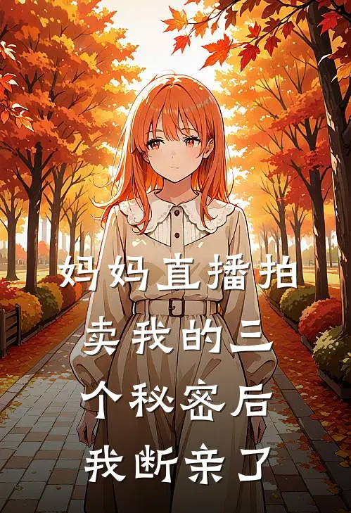 妈妈直播拍卖我的三个秘密后，我断亲了