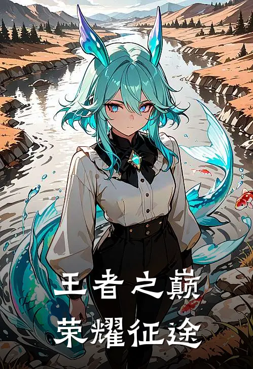 王者之巅：荣耀征途