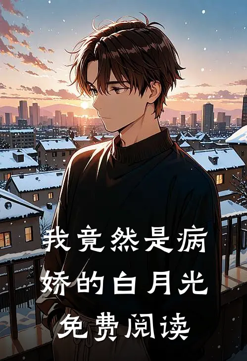 我竟然是病娇的白月光免费阅读