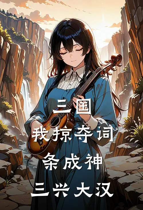 三国：我掠夺词条成神，三兴大汉