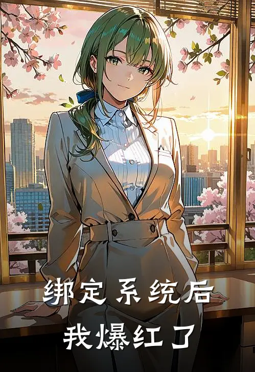 绑定系统后我爆红了