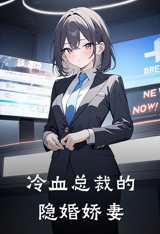 冷血总裁的隐婚娇妻