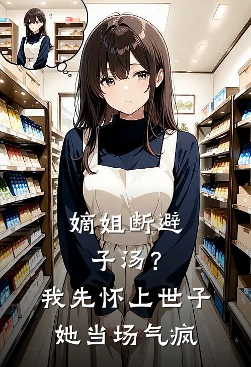 嫡姐断避子汤？我先怀上世子，她当场气疯