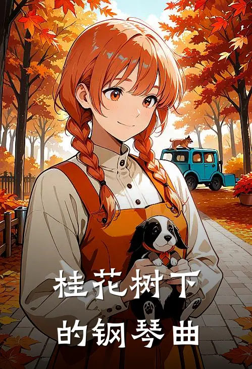 桂花树下的钢琴曲