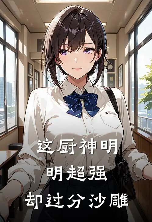 这厨神明明超强，却过分沙雕