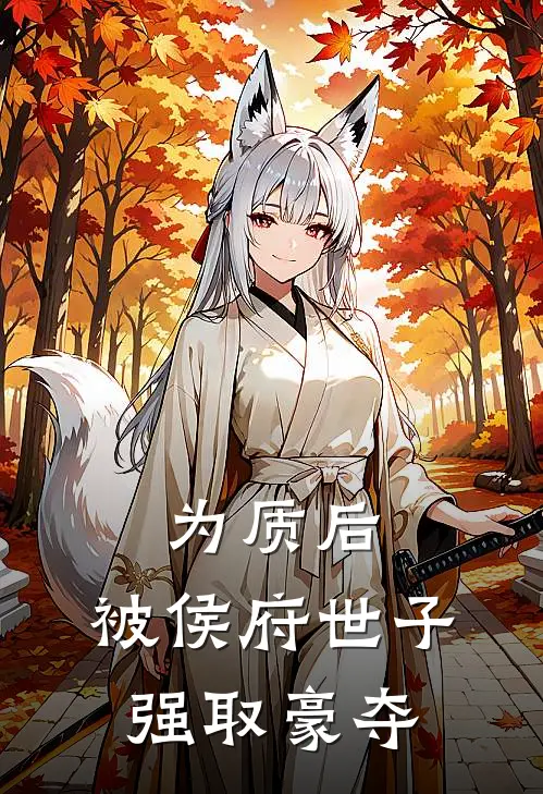 为质后，被侯府世子强取豪夺