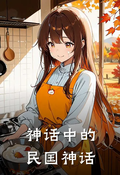 神话中的民国神话