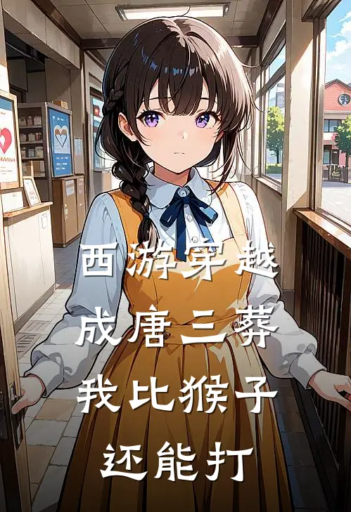 西游穿越成唐三葬，我比猴子还能打