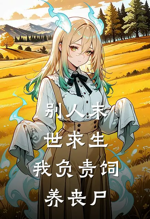 别人末世求生，我负责饲养丧尸