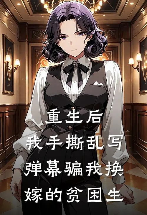 重生后，我手撕乱写弹幕骗我换嫁的贫困生