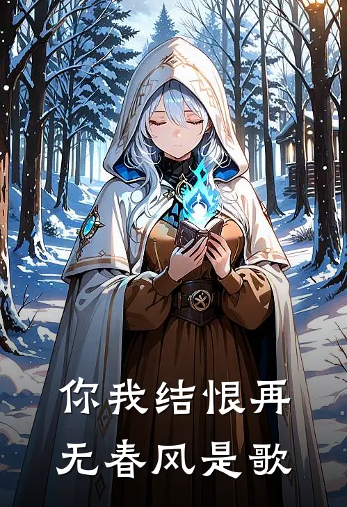 你我结恨再无春风是歌