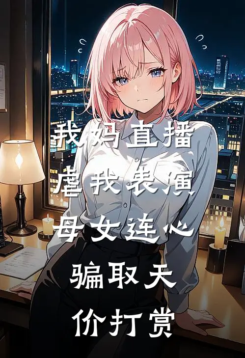 我妈直播虐我表演母女连心，骗取天价打赏