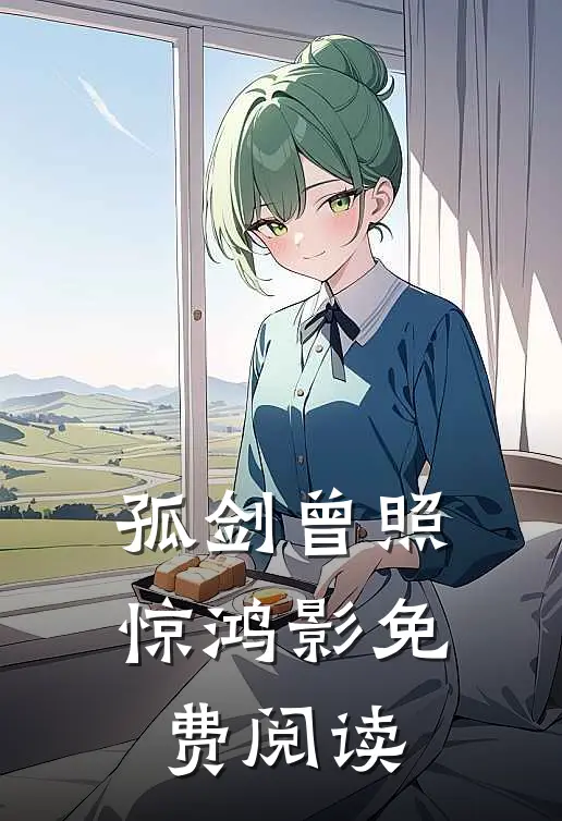 孤剑曾照惊鸿影免费阅读