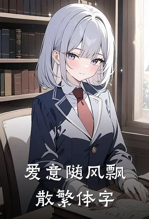 爱意随风飘散繁体字